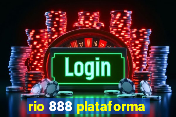 rio 888 plataforma